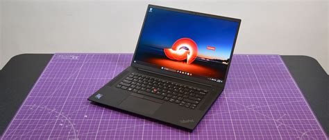 Lenovo ThinkPad P1 Gen 6 review: something for everyone, except for the ...