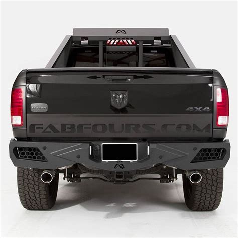 Aftermarket Bumpers For Dodge Ram 1500