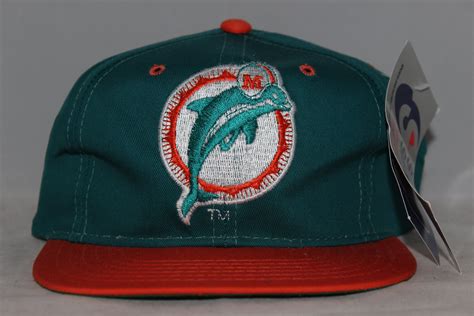 Vintage Miami Dolphins Youth NFL Snapback Hat