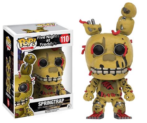 Buy Funko Five Nights at Freddy's - Spring Trap Toy Figure Online at ...