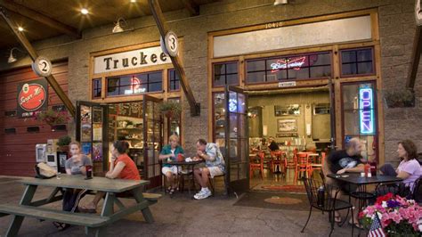 Truckee Restaurants : DowntownTruckee.com