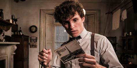 The Harry Potter Character Eddie Redmayne Really Wants In Fantastic ...