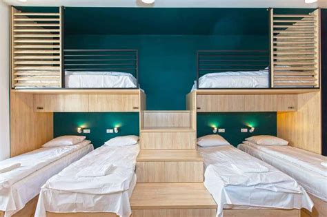 29 BEST Hostels in Europe 2024 (Solo-Travel, Luxury Hostels)