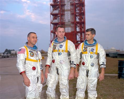 Apollo 1 crew | The Planetary Society