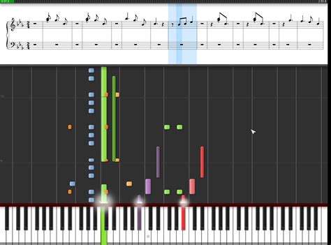 piano - Is there a computer program to transcribe songs to sheet music ...