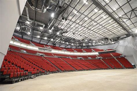 First Direct Arena Leeds Seating Plan View