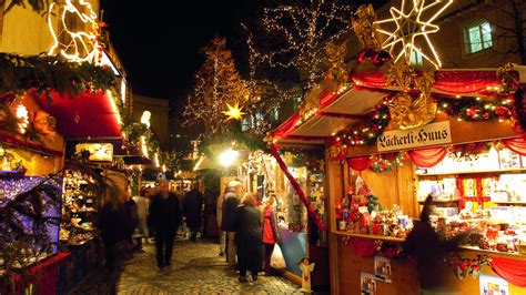 Christmas markets in Basel, Switzerland