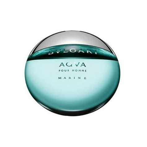 Bulgari - Bvlgari Aqua Marine Eau De Toilette Spray, Cologne for Men, 3.4 Oz - Walmart.com ...