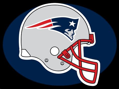 Patriots Helmet Logo - LogoDix