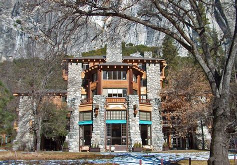 Ahwahnee Hotel | National Park Reservations