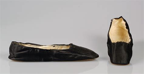 Slippers | European | The Metropolitan Museum of Art