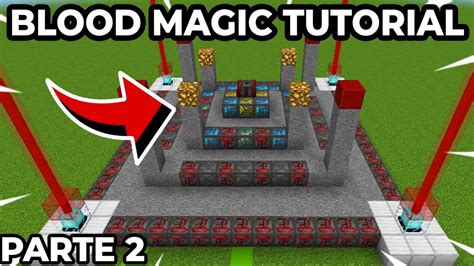 ALTARES TIER 4 E 5 - BLOOD MAGIC TUTORIAL #2 - YouTube