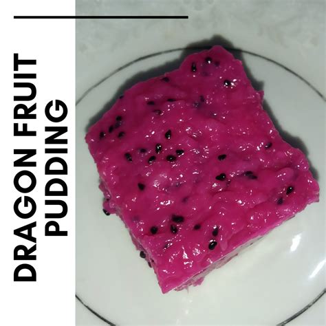 How to Make Dragon Fruit Pudding - Delishably