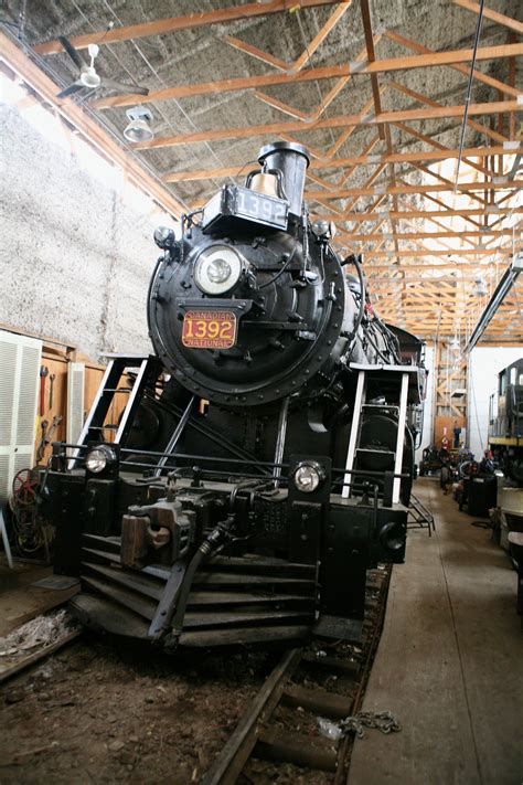 Alberta Railway Museum – KJ&C Railroad