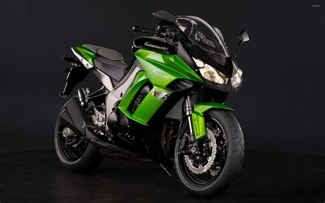 Kawasaki Ninja 1000 wallpaper - Motorcycle wallpapers - #8963