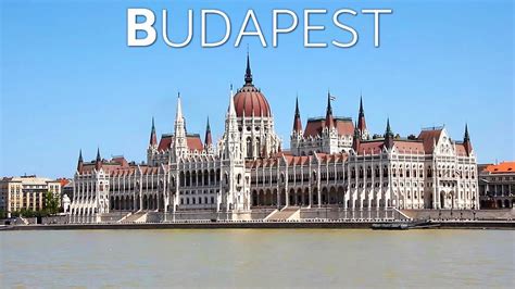 Budapest, Capital of Hungary - Travel in Europe - YouTube