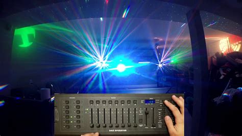 Dmx Light Show Controller | Shelly Lighting