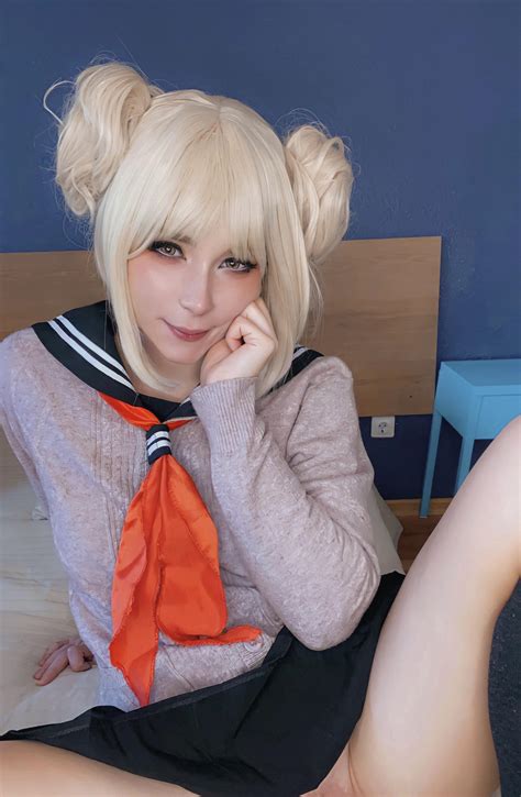 Himiko Toga by Sweetie_fox | Scrolller