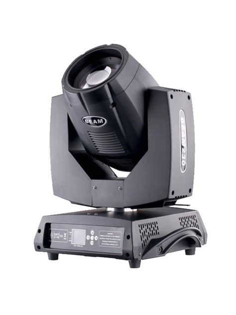 LITECRAFT LC-230B 230W Beam Moving Head Light | Shop | Definitive Audio Video Solutions