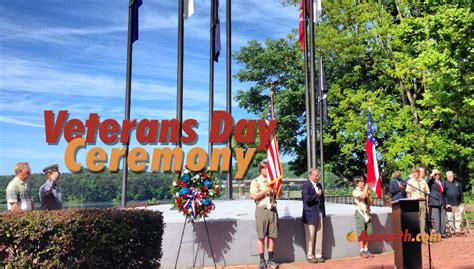 Veterans Day Ceremony | Acworth.com