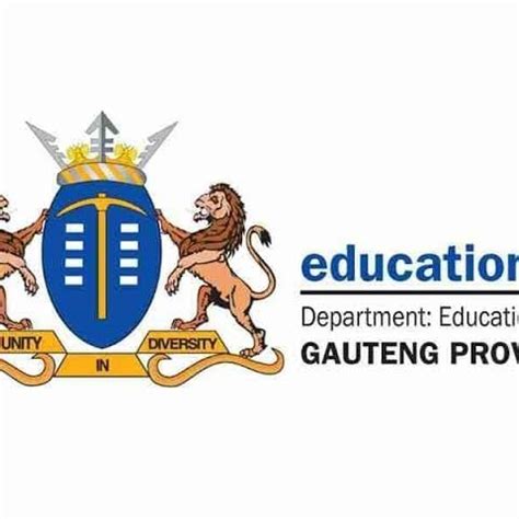 Gauteng Department of Education