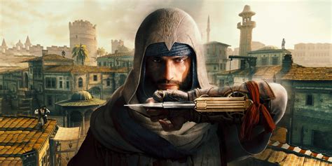 Assassin's Creed Mirage Map Size Compared To Unity And Revelations ...