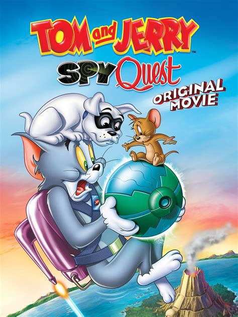 Tom and Jerry: Spy Quest (2015) - Rotten Tomatoes