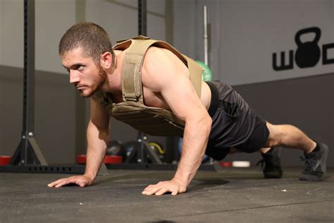 The Ultimate Checklist: Murph Memorial Workout For Beginners - WODprep ...