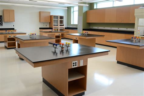 Educational Science Laboratory Furniture l Scientifix LLC