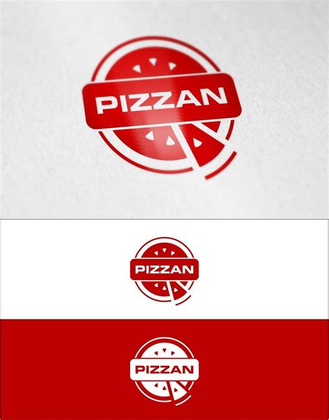 Entry #128 by tumulseul for Design a pizza chain Logo | Freelancer