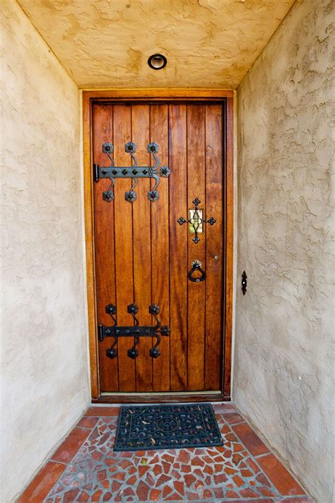 Spanish Revival 2 - Rogers & Willard, Inc. | Front door hardware ...