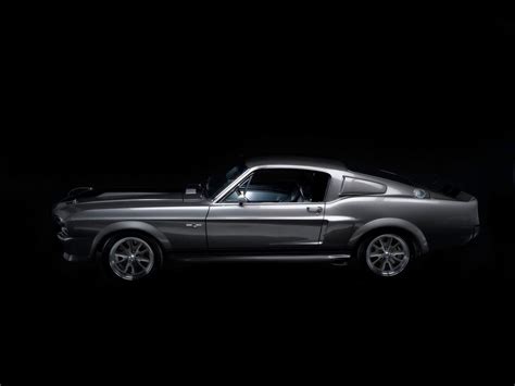 Mustang Fastback Wallpapers - Wallpaper Cave