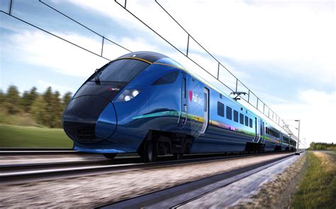 Production of new Hull Trains fleet to begin - Rail UK