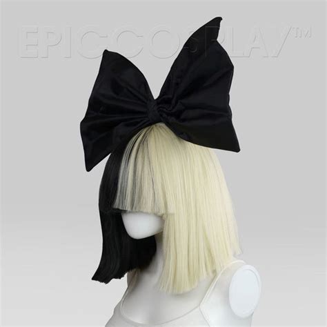 Official Sia Cosplay And Costume Wig