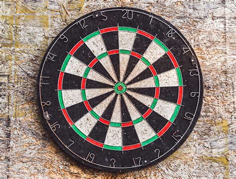 What Is A Bristle Dartboard? Learn About This Material Type [2023]