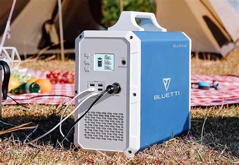 Review : Bluetti 2400WH Solar Generator / EB240 – Chainsaw Journal