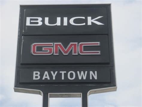 Baytown GMC Buick : Baytown, TX 77521 Car Dealership, and Auto ...