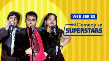 Web Series - Comedy Ke Superstars Full Episode, Watch Web Series ...