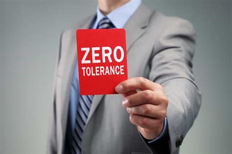 Safety Absolutes: Do better than zero-tolerance | SafetyStratus