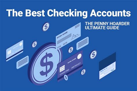 Best Checking Accounts September 2021