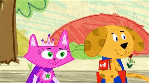 Super WHY! - Season 3 E16 - Woofster and The Pet Pack Power - YouTube