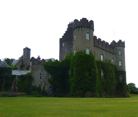 Malahide Castle and Gardens. Howth