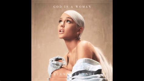 Ariana Grande - God is a Woman (Official Audio) + DL - YouTube