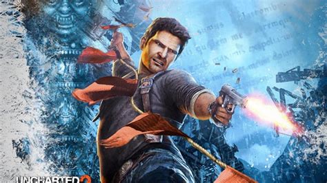 Uncharted Wallpaper (80+ images)