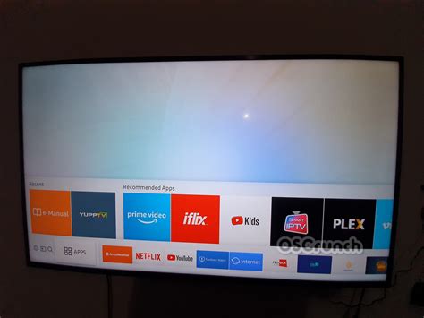 List of all Samsung Smart TV Apps on Smart Hub — OSCrucnch | by Usama Mujtaba | Medium