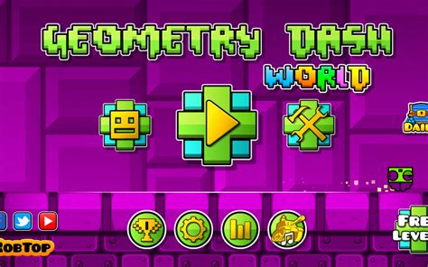 Geometry dash world game - graphlula