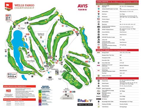 Wells Fargo Golf Tournament 2025 - Dodi Nadeen