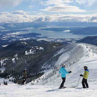 Schweitzer Mountain, USA - Idaho Snow Report and Current Weather Conditions