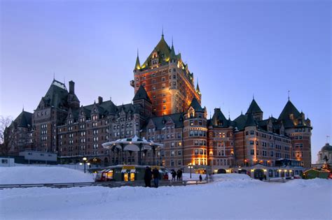 Historic Fairmont hotels in Canada | Trip Sense | tripcentral.ca