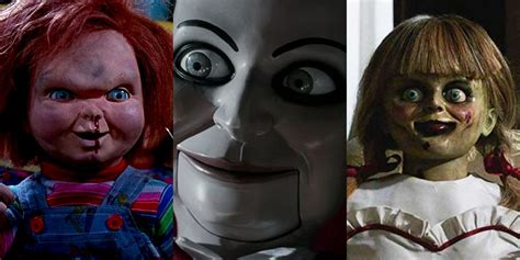 10 Most Evil Movie Dolls